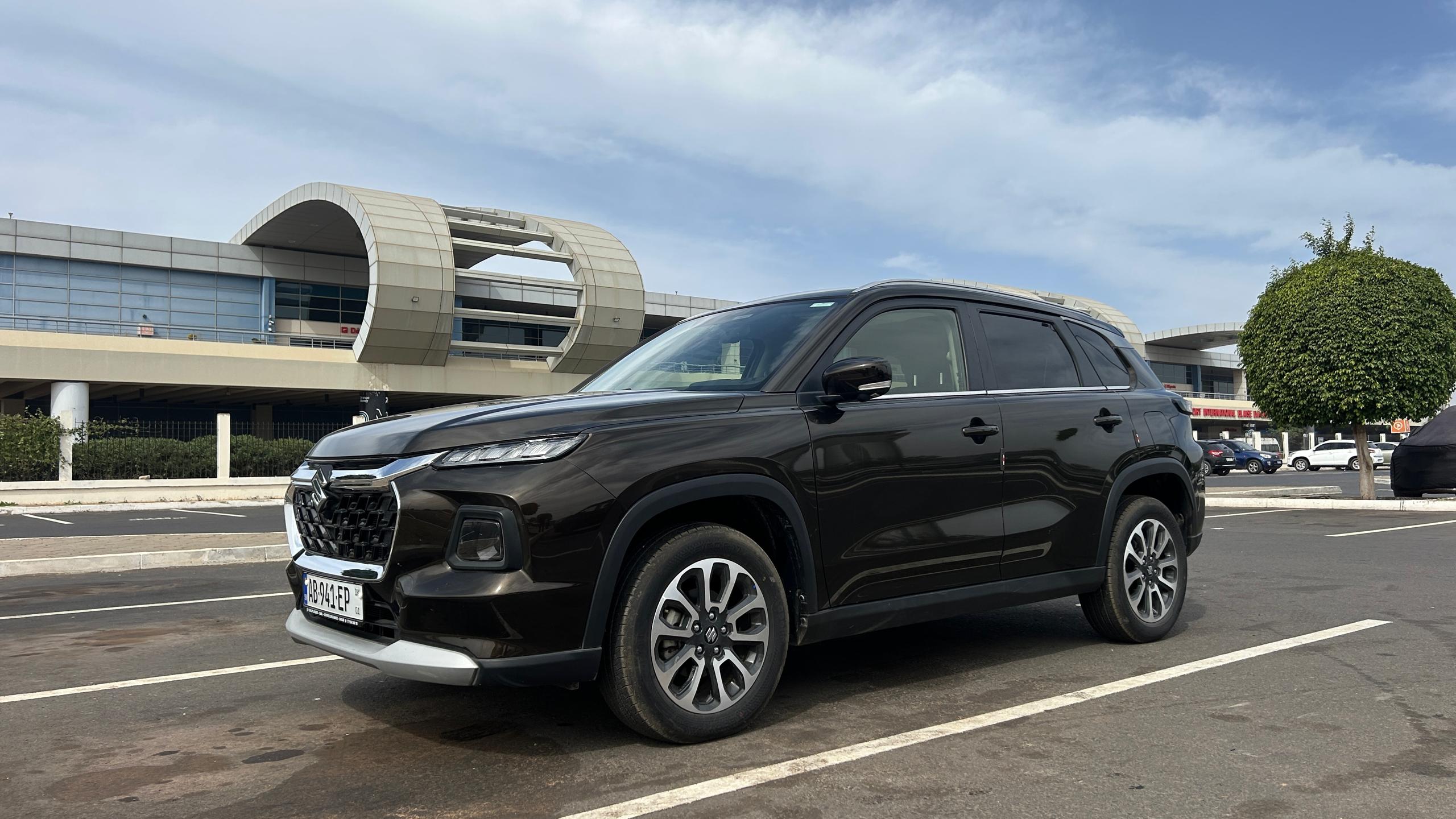 SUZUKI  GRAND VITARA