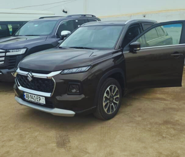 SUZUKI  GRAND VITARA